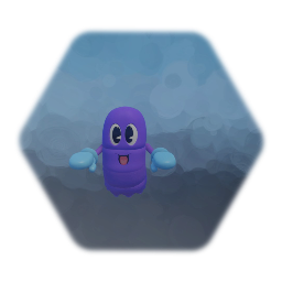Ghost & Power Pellet V2