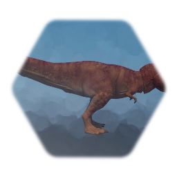 1997 Tyrannosaurus rex  (Doe)