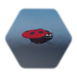 Ladybug animated