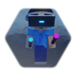 Minecraft VR