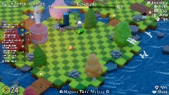 A screenshot taken in Dreams. 2 of 2.