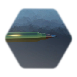 Bullet 6mm