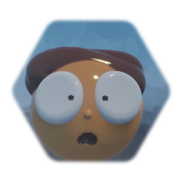 Morty head