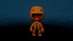 Sackboy sculpt
