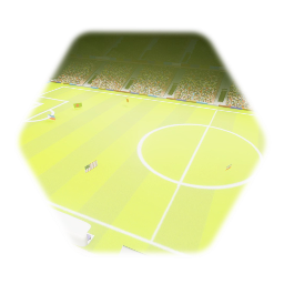 Remix of Dreams Stadium V2 ( background city included)