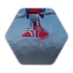 Spike rose the hedgehog