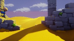 The Desert