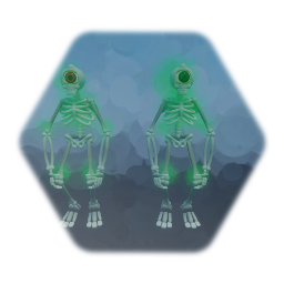 Skeleton Men (New)
