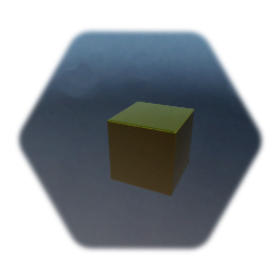 Yellow Block (A Little Perspective)