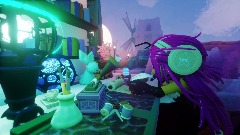 A screenshot taken in Dreams. 5 of 6.