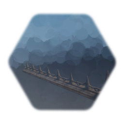 Gothic Roof Detailing