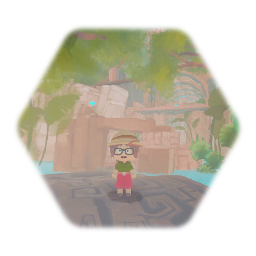 Explorer - The Lost Temple