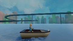 A screenshot taken in Dreams. 1 of 6.