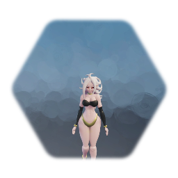 Remix of Remix of Android 21 Bikini