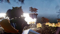 A screenshot taken in Dreams. 1 of 2.