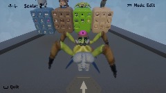 A screenshot taken in Dreams. 8 of 8.