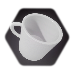 Coffee Mug (empty)