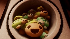 A screenshot taken in Dreams. 12 of 18.