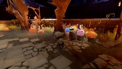 A screenshot taken in Dreams. 17 of 24.