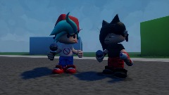 A screenshot taken in Dreams. 6 of 11.