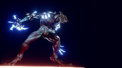 A screenshot taken in Dreams. 6 of 7.