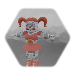 Circus baby Ragdoll