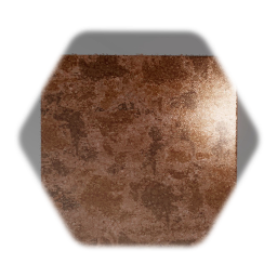 Photorealistic Corroded Metal / Soil Texture