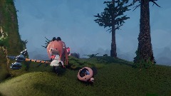 Thorn beak comes back....