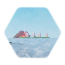 City island (template)