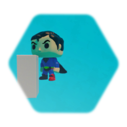 Superman Funko