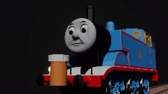 Thomas Takes his Normal Pills