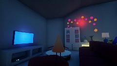 A screenshot taken in Dreams. 5 of 5.