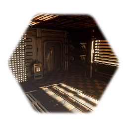 Cyberware Modular Sci-fi Set