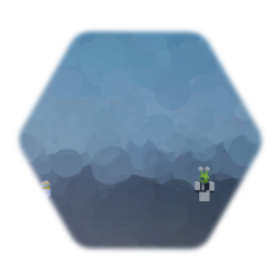 Me and Kynan's characters from the AY @Kjmenji made