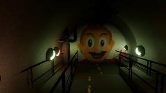 Creepy Sewer Passage