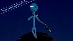 A screenshot taken in Dreams. 16 of 18.