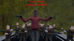 Fred final escape zombies