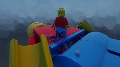 A man into a man in a man