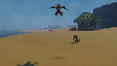 TyThe Tasmanian Tiger: Shadow of burramudgee Lv 3