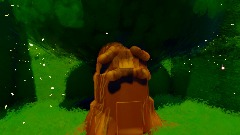 LoZ | Scene 3/ INTRO/ the Great Deku Tree