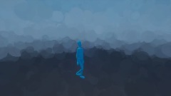 A screenshot taken in Dreams. 6 of 7.