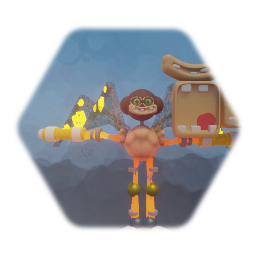 Epic wubbox Air Island