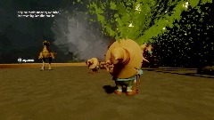 A screenshot taken in Dreams. 2 of 2.