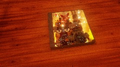 Make your own PS1 game case/Fnaf collection