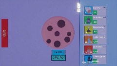 A screenshot taken in Dreams. 6 of 7.