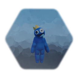 Blue (Puppet)