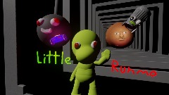 A screenshot taken in Dreams. 3 of 4.