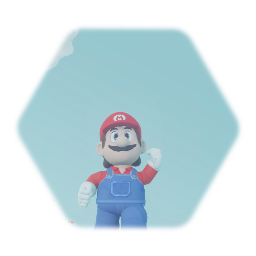 Mario jump test 2 2024