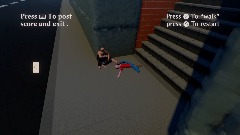 A screenshot taken in Dreams. 5 of 6.