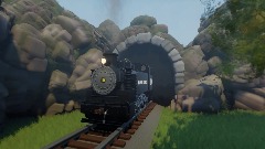 A screenshot taken in Dreams. 5 of 5.